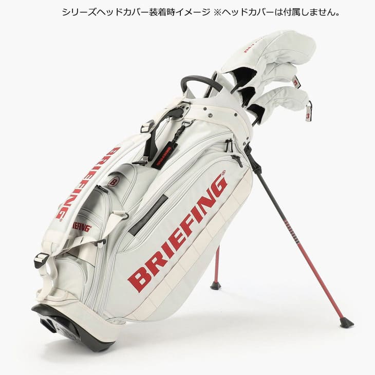 【新品・未使用・正規品】 　 BRIEFING ブラック ハット2025年モデル brg241d39-_1.jpg