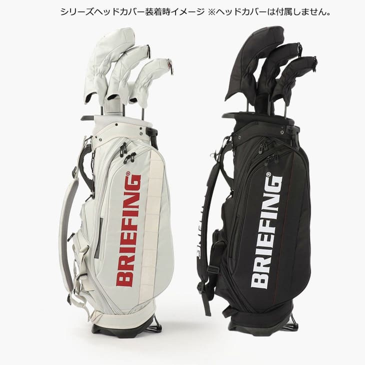 ブリーフィング　CR-10 キャディバッグ　スタンド型　 BRIEFING brg241d39-_13.jpg