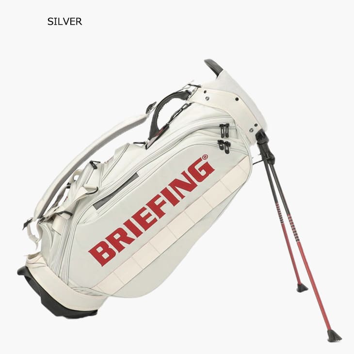 BRIEFING（ブリーフィング） 【キャディバッグの下取り・修理承ります