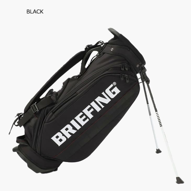 大人気アイテム BRIEFING 【2025年7月再入荷】【キャディバッグの下取り・修理 ゴルフバッグ・キャディバッグ