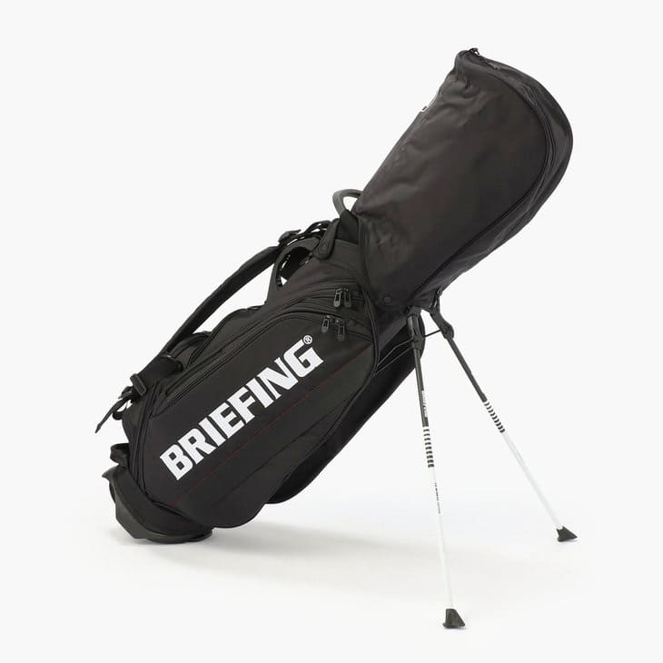 BRIEFING 【2025年7月再入荷】【キャディバッグの下取り・修理