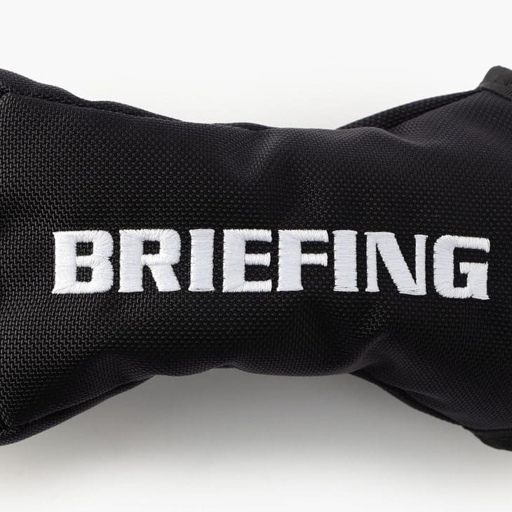 BRIEFING ブリーフィングゴルフ 2024FW BRG241G42 UTILITY COVER