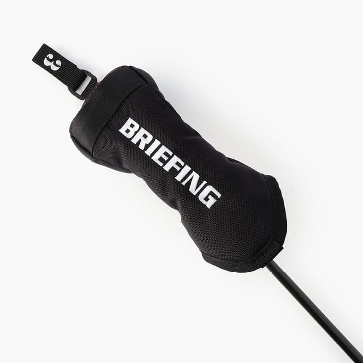 BRIEFING ブリーフィングゴルフ 2024FW BRG241G42 UTILITY COVER