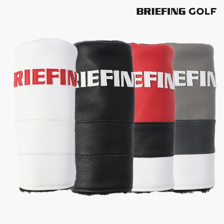 楽天市場】ブリーフィング BRIEFING ヘッドカバー ドライバー用