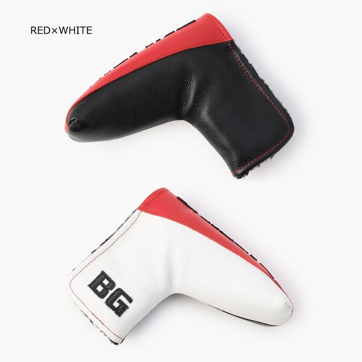 ブリーフィングゴルフ BRIEFING 2024FW BRG243G15 PUTTER COVER LE