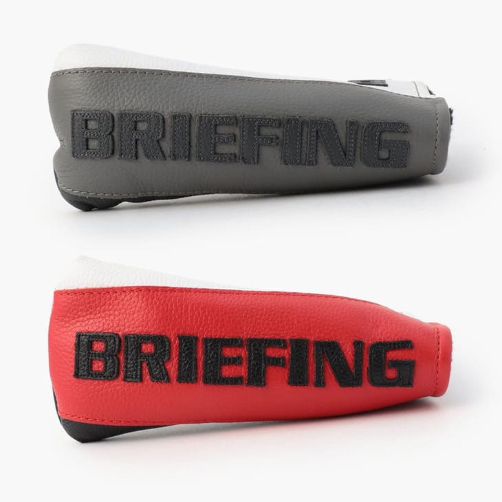 ブリーフィング BRIEFING パターカバー MALLET PUTTER COVER