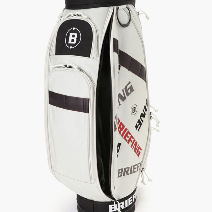BRIEFING（ブリーフィング） 【キャディバッグの下取り・修理承ります