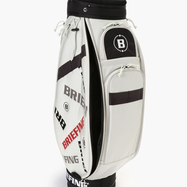 BRIEFING（ブリーフィング） 【キャディバッグの下取り・修理承ります