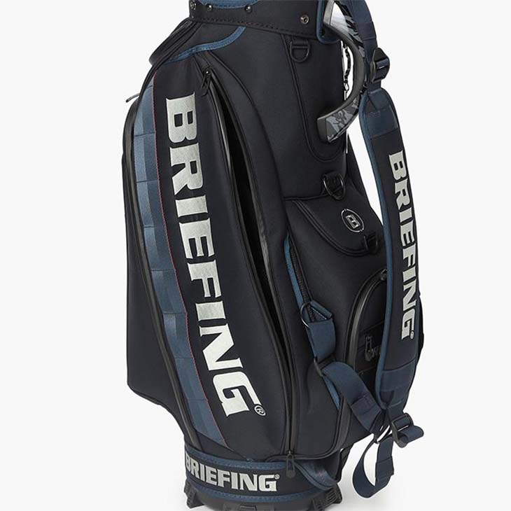 BRIEFING（ブリーフィング） ブリーフィングゴルフ BRG253D52 BRIEFING