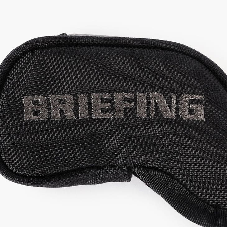 ブリーフィングゴルフ BRIEFING BRG261G22 SEPARATE IRON COVER MAG 