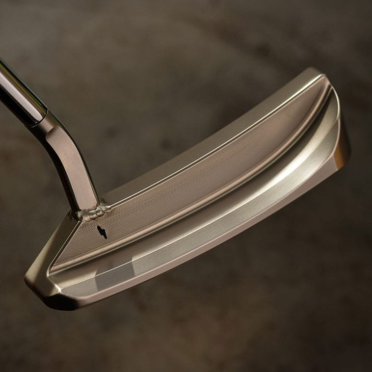 ガラスコーティング無料】MAKINOGOLF 22A1MM MA3 島田ゴルフ製作所 NPS