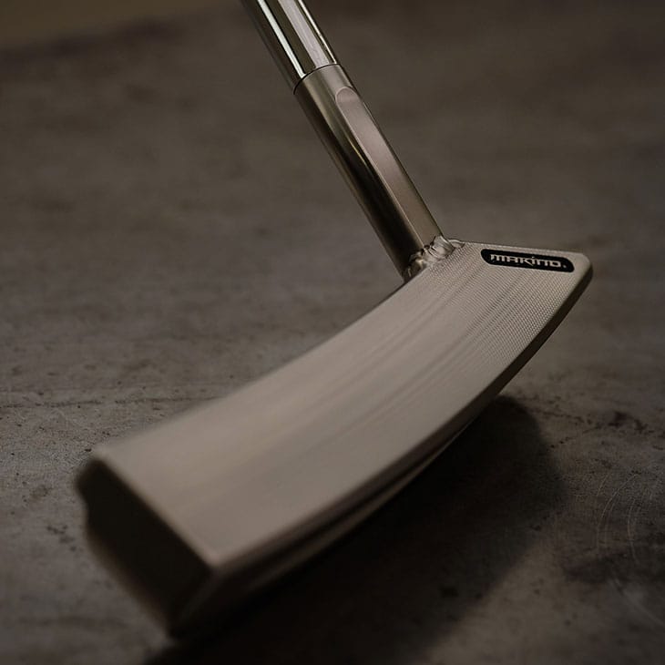 ガラスコーティング無料】MAKINOGOLF 22A1MM MA3 島田ゴルフ製作所 NPS