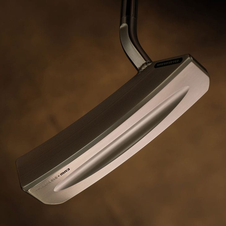 ガラスコーティング無料】MAKINOGOLF 22A1MM MA3 島田ゴルフ製作所 NPS