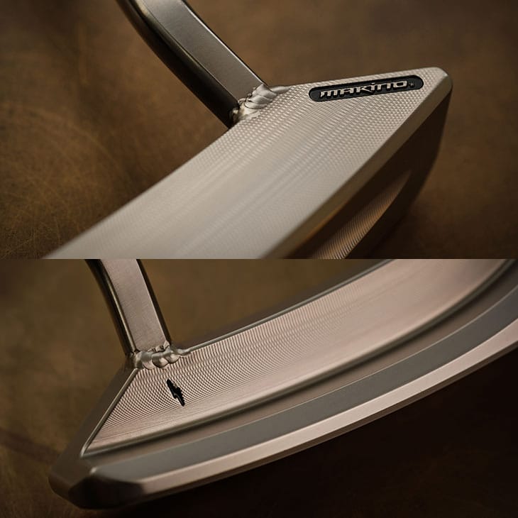 ガラスコーティング無料】MAKINOGOLF 22A1MM MA3 島田ゴルフ製作所 NPS