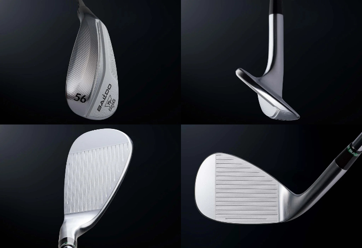 BALDO（バルド） 2024 TT FORGED MILLED WEDGE ウェッジ[WD]バルド