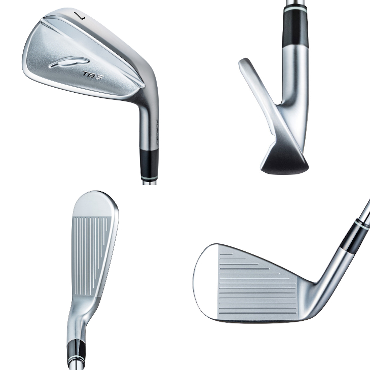 FOURTEEN TB-5 FORGED 2025年モデル アイアン5本set(6I-PW)[6P