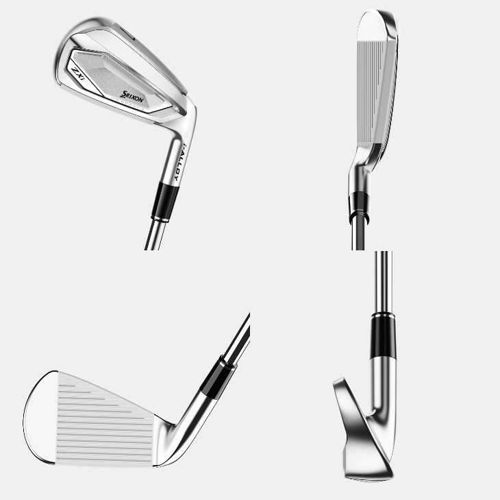 ZXi SRIXON ZXiR IRON アイアン単品(5I/AW/SW) 2026年モデル[IR
