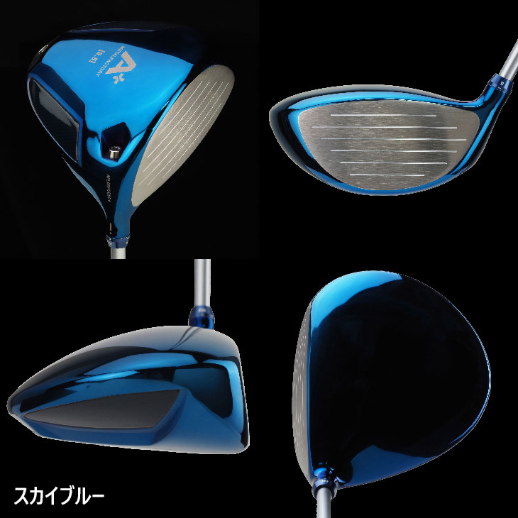 METALFACTORY（朝日ゴルフ用品） メタルファクトリー A+(プラス