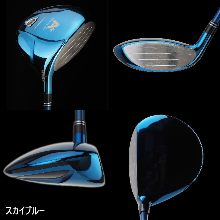 METALFACTORY（朝日ゴルフ用品） メタルファクトリー A+(プラス