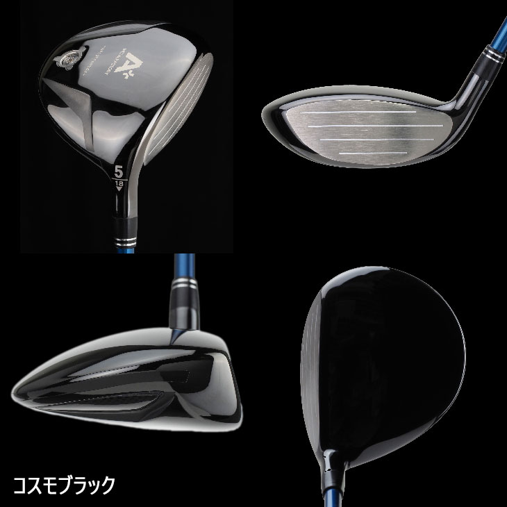 METALFACTORY（朝日ゴルフ用品） メタルファクトリー A+(プラス