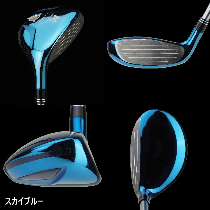 METALFACTORY（朝日ゴルフ用品） メタルファクトリー A+(プラス