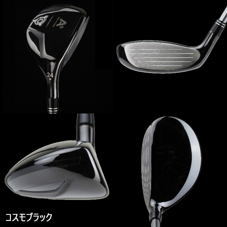 METALFACTORY（朝日ゴルフ用品） メタルファクトリー A+(プラス
