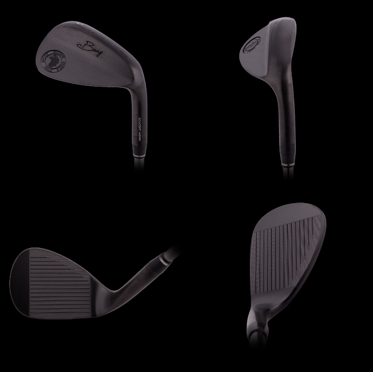 Waoww BANG WEDGE バン ウェッジ 軟鉄鍛造[WD]ワオWAOWW Designtuning
