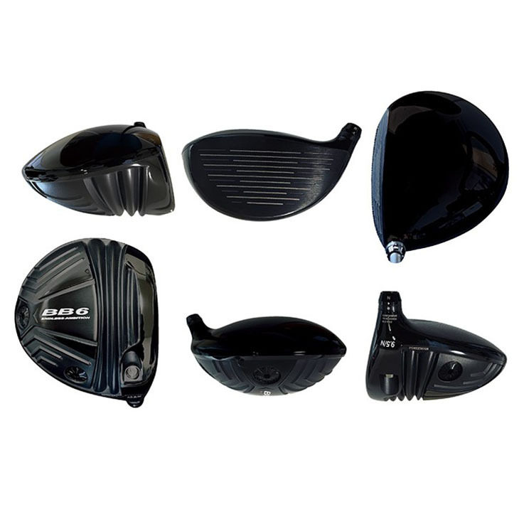 Progress プログレス/BB6 Driver/ドライバー/1W/16509/ARCH_GOLF