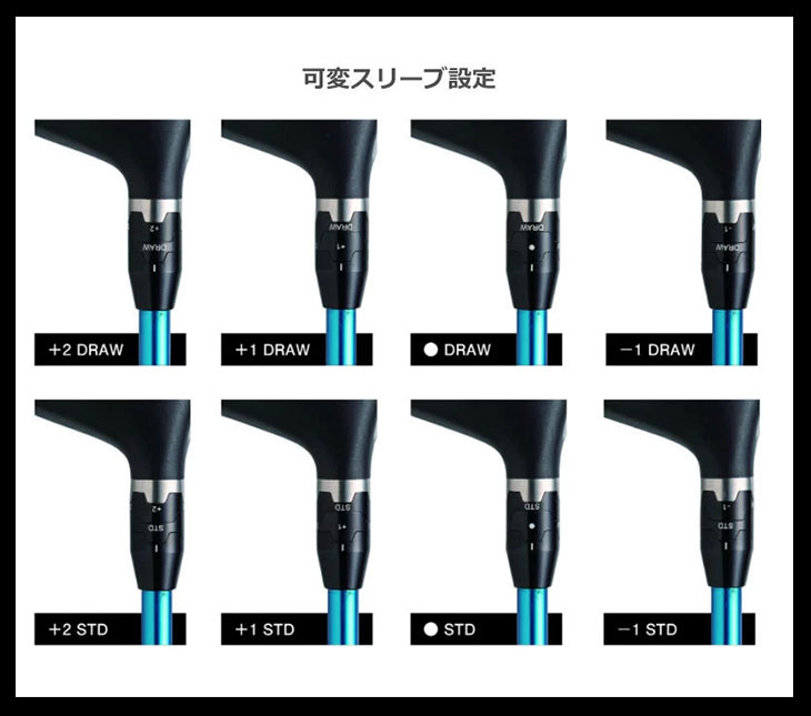 muzhikBLACK X Spire フェアウェイウッド ムジーク『 BLACK XSPIRE 』FW ＆ UT トラックマン試打 - YouTube