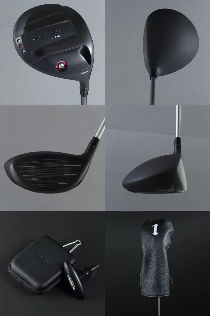 プロトコンセプト C01D 10.5° スリリング シュハリ 楽天市場】PROTOCONCEPT C01D ドライバー[DW]プロトコンセプト