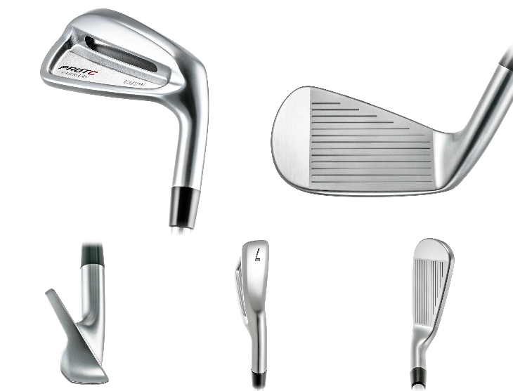 C03TC FORGED IRON アイアン6本set(5I-PW)[5P]プロトコンセプト