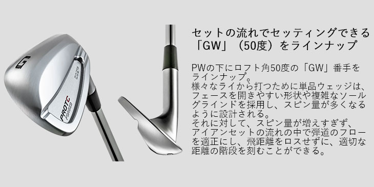 C05TP FORGED IRON アイアン6本set(5I-PW/6I-GW)[5P]プロト