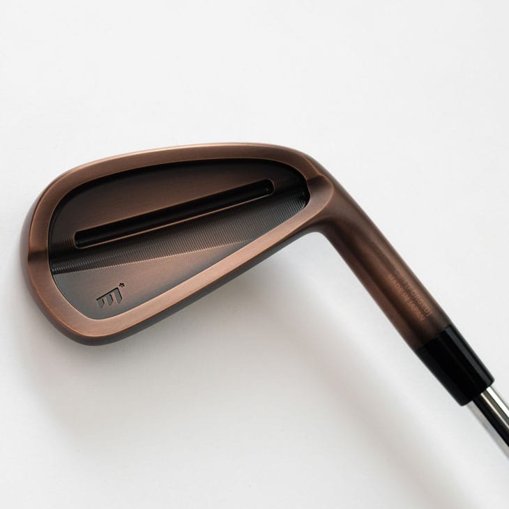 CB-1 BLACK COPPER アイアン6本set(5I-PW)[5P]マキノゴルフMAKINOGOLF