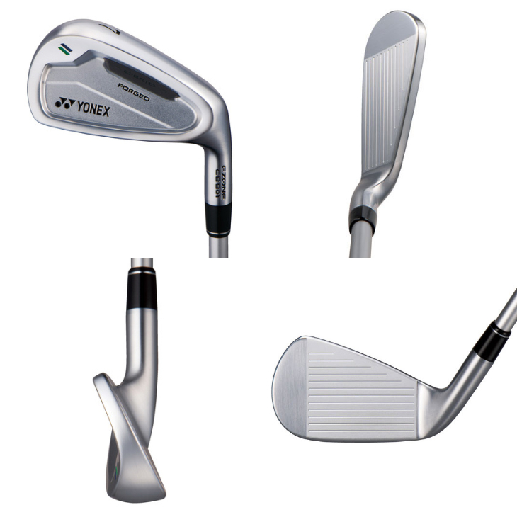 EZONE ヨネックス CB901 フォージドアイアン5本set(6I-PW)[6P