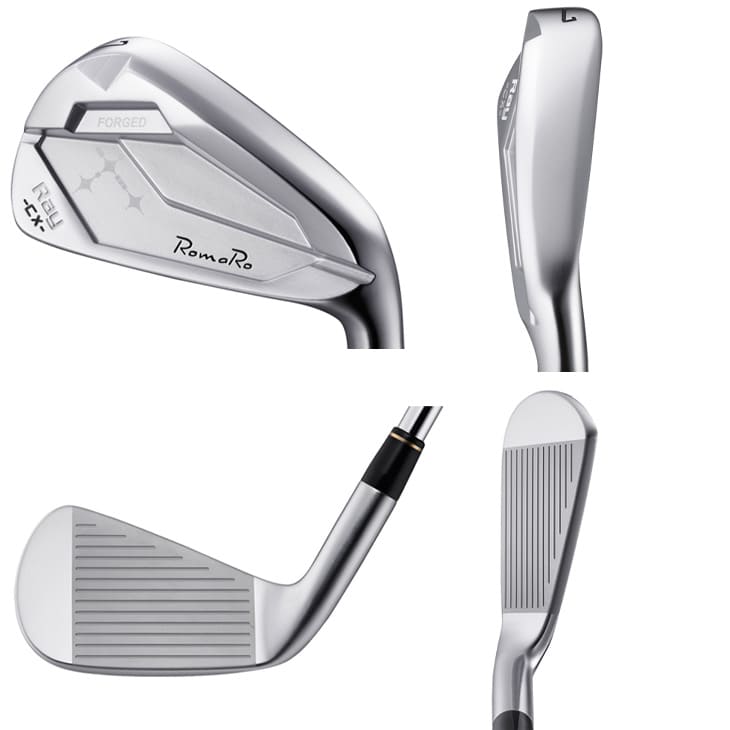 ✨美品✨ 限定カラー Ray CX S20C S25C オーロラ 銅 6本set(5-Pw)[5P]ロマロROMARO PROJECT X ALL BLACKTRUE TEMPERトゥルーテンパー 【LW3125821212】(112332円)