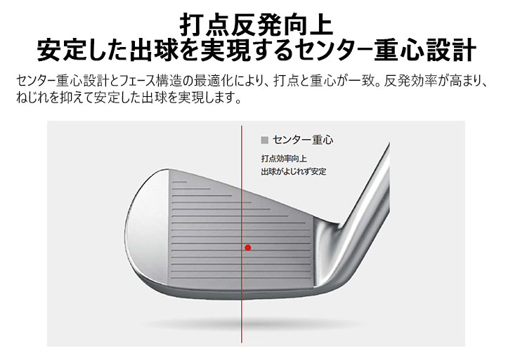 RMX YAMAHA DD-1 TOURMODEL アイアン5本set(6I-PW) 2026[6P]ヤマハ