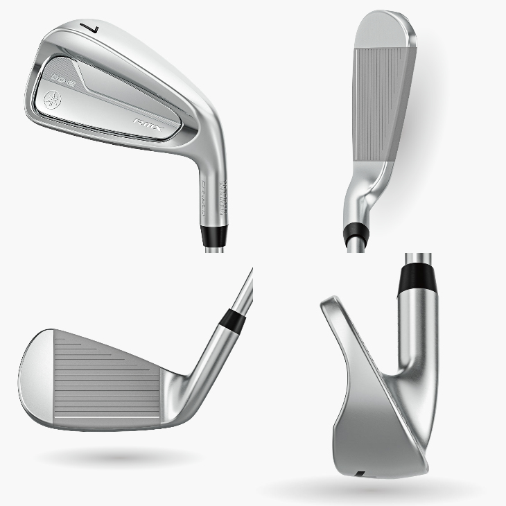 RMX YAMAHA DD-2 アイアン単品(5I/AW/SW) 2026[IR]ヤマハYAMAHA KBS