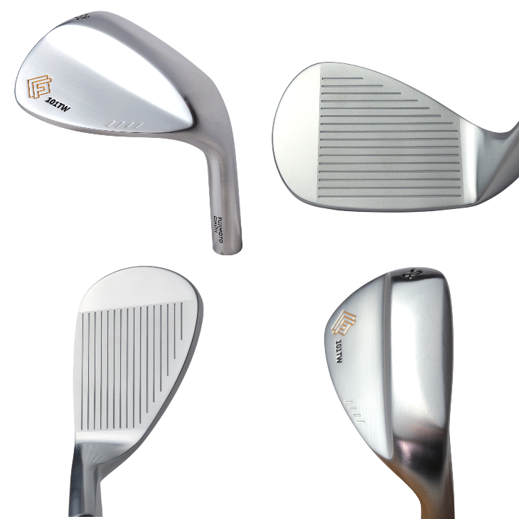 藤本技工ウェッジ 101TW 56度 藤本技工 FG-101TW TOUR FOGED WEDGE ウェッジ[WD]藤本技工FUJIMOTO
