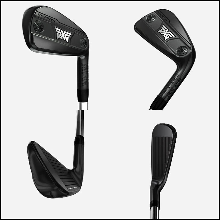PXG PXG 0311 GEN8 T アイアン単品 XtremeDark(ブラック)[IR]ピー