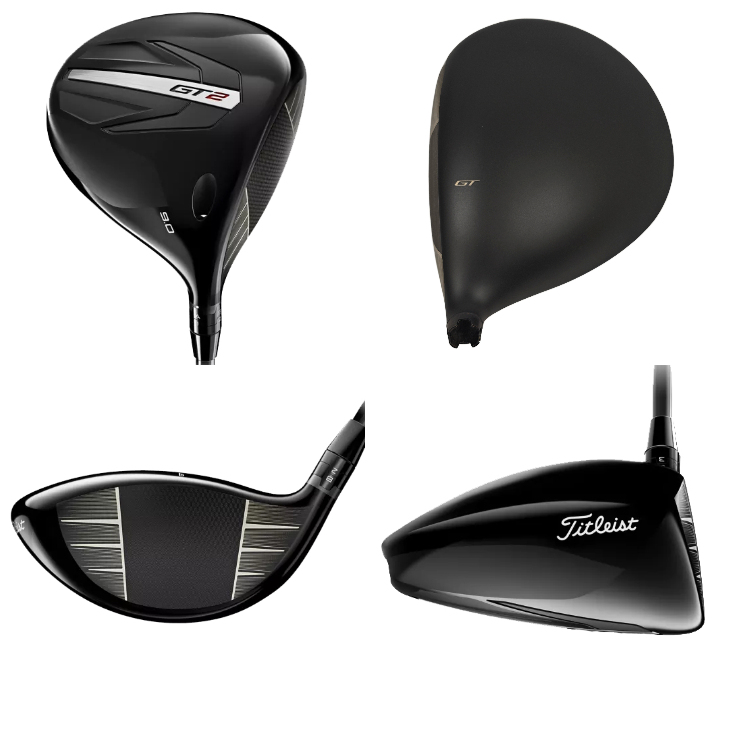 GT（Titleist） 【OVDオリジナル】GT2 ドライバー クラウンマット