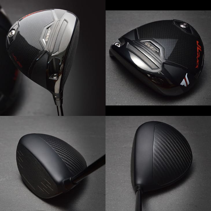 JBEAM JL BLACK DRIVER ドライバー[DW]ジェイビームJBEAM SPEEDER NX