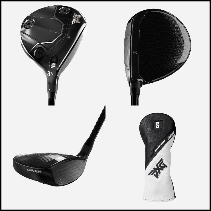 PXG PXG Lightning フェアウェイウッド[FW]ピーエックスジーPXG 24
