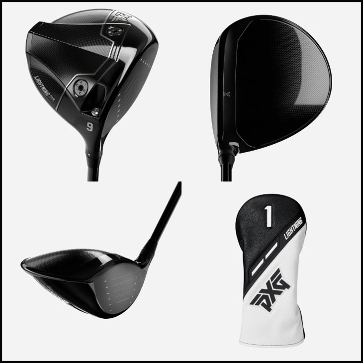 PXG PXG Lightning Tour ドライバー[DW]ピーエックスジーPXG フジクラ