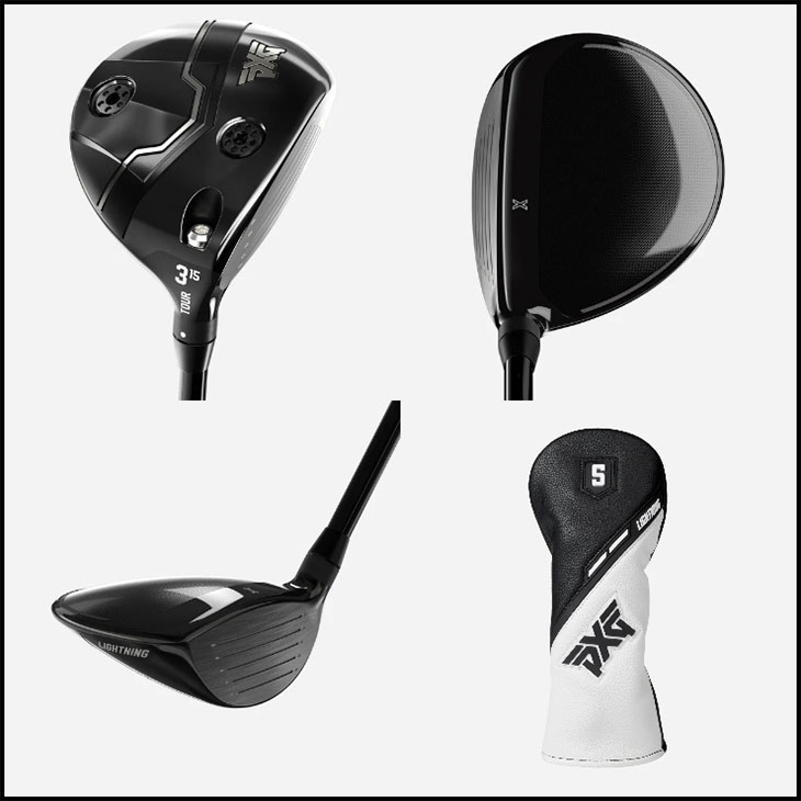 PXG PXG Lightning Tour フェアウェイウッド[FW]ピーエックスジーPXG