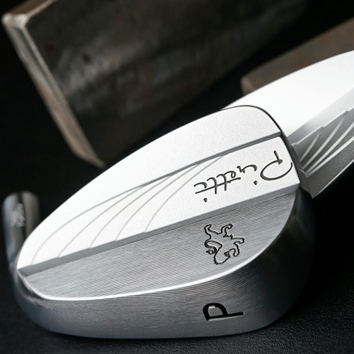 ★11時間以内発送★美品 【工房カスタム】 Piretti PM-01 Full Milled アイアン6本set(5I-PW)[5P]ピレッティPIRETTI スチールファイバーfc(テーパー) SteelFiberTRUE TEMPER 【ZYX3636334756】(130680円)