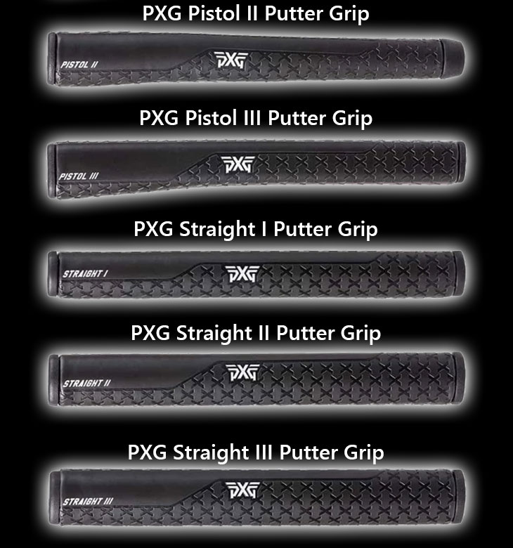 PXG PXG HOT ROD ZT パター M16パターシャフト マレット型 ゼロトルク
