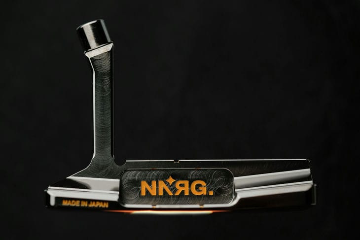 NEW ENERGY GOLF SM490A RW パター 島田ゴルフ製作所 NPS-120