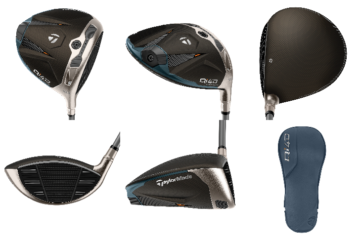 TaylorMade（テーラーメイド） Qi4D MAX LITE ドライバー 標準クラブ +