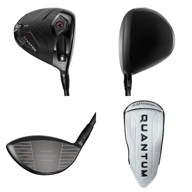 Callaway（キャロウェイ） CALLAWAY QUANTUM ◇◇◇ドライバー US