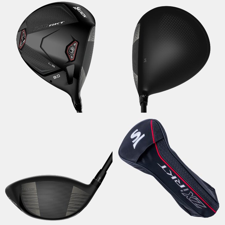 ZXi スリクソン RKT LS DRIVER ドライバー[DW]スリクソンSRIXON